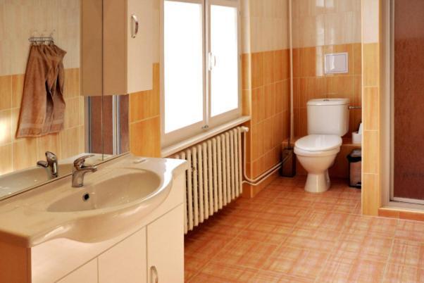 Penzion Marion Hotell Decin Rum bild