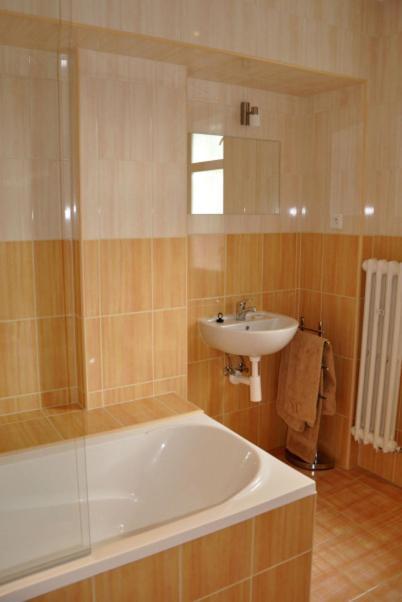 Penzion Marion Hotell Decin Rum bild