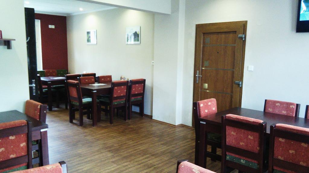 Penzion Marion Hotell Decin Exteriör bild