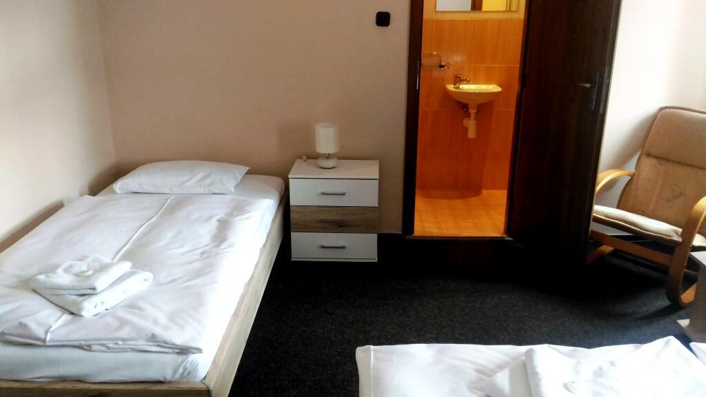 Penzion Marion Hotell Decin Exteriör bild