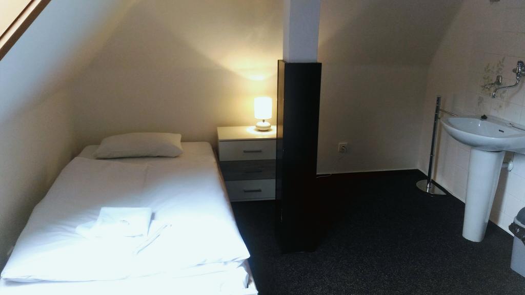 Penzion Marion Hotell Decin Exteriör bild