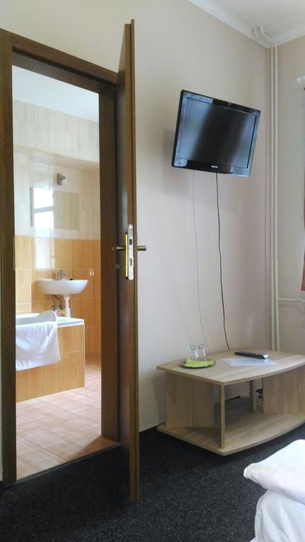 Penzion Marion Hotell Decin Exteriör bild